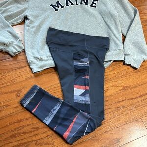 Adidas Climalite Leggings